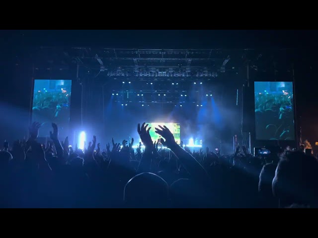 Pendulum - Granite & The Island live @ Rock for People 2024