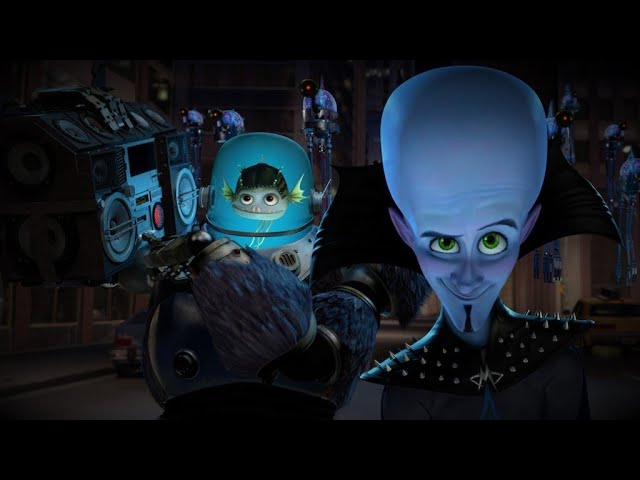 THE TRUE VILLAIN OF MEGAMIND 😨