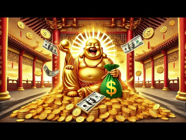 432 HZ ATTRACTS MONEY QUICKLY AND URGENTLY TODAY💸RICH TREASURES💸SPIRITUAL WEALTH💸ENDLESS LUCK