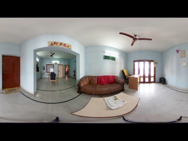 Om Sri sairam Guest House 360 Vr Video