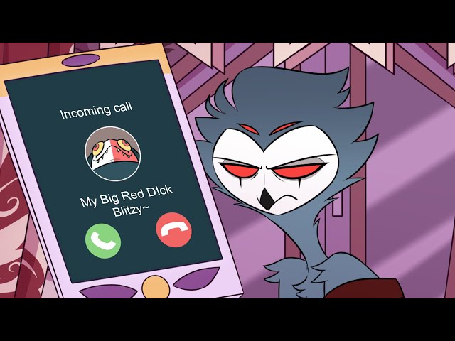 Blitzø's Post-Apology Tour Voicemails (Helluva Boss Fan-Animation)