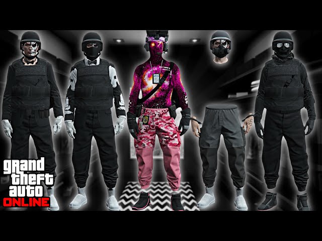 *NEW* HOW TO GET MULTIPLE MODDED OUTFITS ALL AT ONCE IN GTA 5 ONLINE! (GTA 5 CLOTHING GLITCHES)