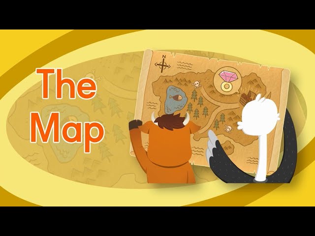 The Map l Phonics Story l Mm Nn Oo Pp Qq Rr l Best Phonics