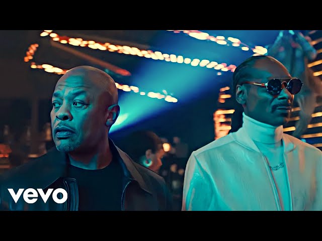 Snoop Dogg, Eminem & 50 Cent - Gunz N Smoke (Explicit Video) 2025