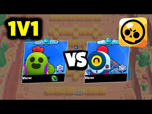 How To Play 1V1 with Friends in Brawl Stars