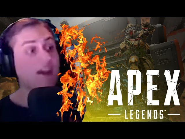 Mein ERSTER Sieg in Apex Legends - Stream Highlights - Deutsch