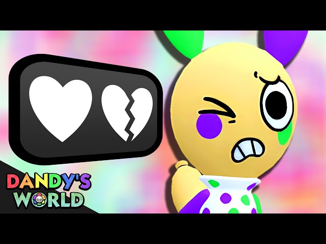 🔴DANDY'S WORLD - LONG RUN CHALLENGES! (YT MEMBERS!)