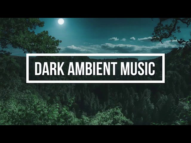 Dark ambient music for sleep ,[Ambient music],Soothing music,healing music,holistic healing