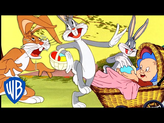 Looney Tunes | The New Easter Bunny...Hooray!  | Classic Cartoon | @wbkids