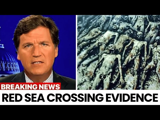 Scientists FINALLY Found Evidence For The Red Sea Crossing