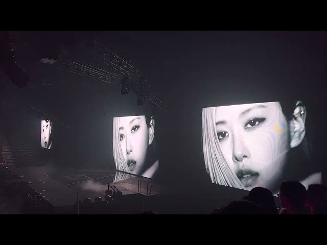 Blackpink - Interlude & Kill This Love: Born Pink World Tour in Hamilton Day 2 (11/07/2022)