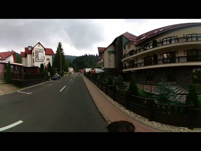 360 VR Poiana Brasov beauty