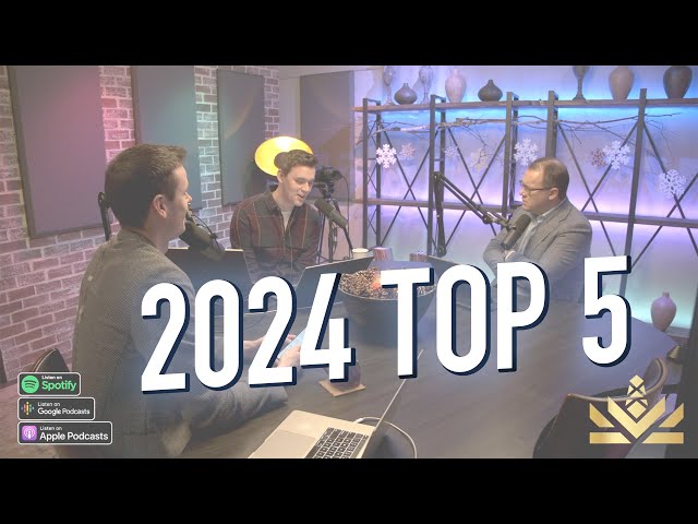 🔝 2024 Top 5