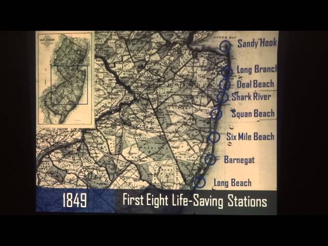 History of the US Coast Guard