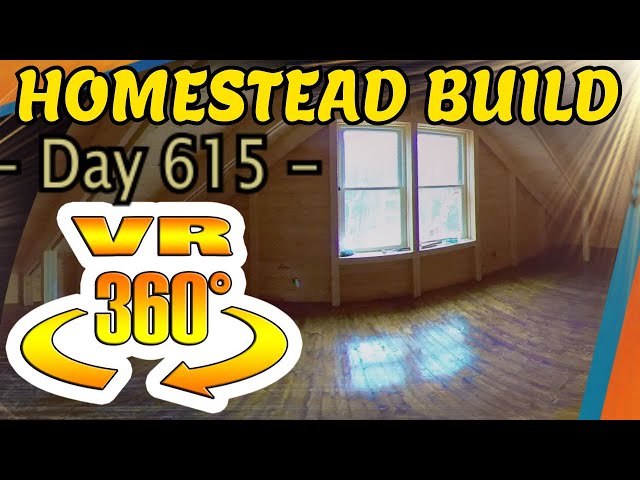 Homestead Build - Sealing Over Oil Based Stain with EcoPoly Wood Seal