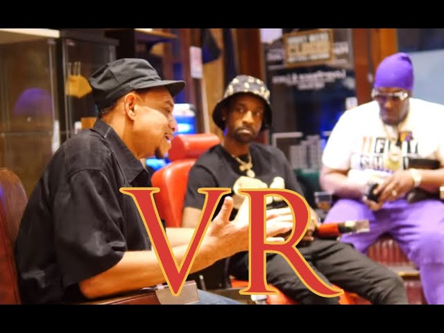 VR: DJ RED ALERT REVEALS WHEN & WHY THE STREET HUSTLERS INFULTRATED HIPHOP!!!