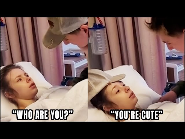 She Forgot she Had a Boyfriend After Surgery and this happened…