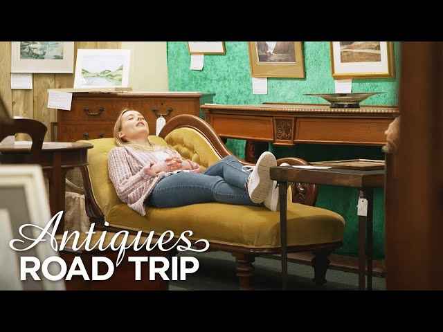 David Harper and Hettie Jago | Day 4 Season 27 | Antiques Road Trip