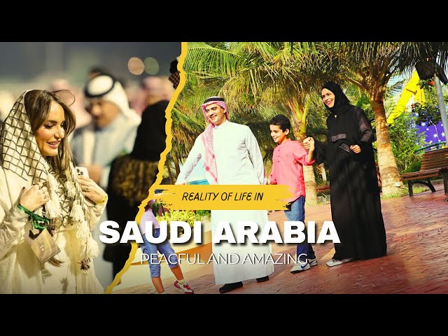 Reality of life in Saudi Arabia 🇸🇦 Jeddah || Walking Tour 4k ||Saudi’s lifestyle 2025