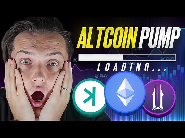 These Altcoins Will Have The BIGGEST PUMPS Over The Next 2 Weeks! [Buy Fast]