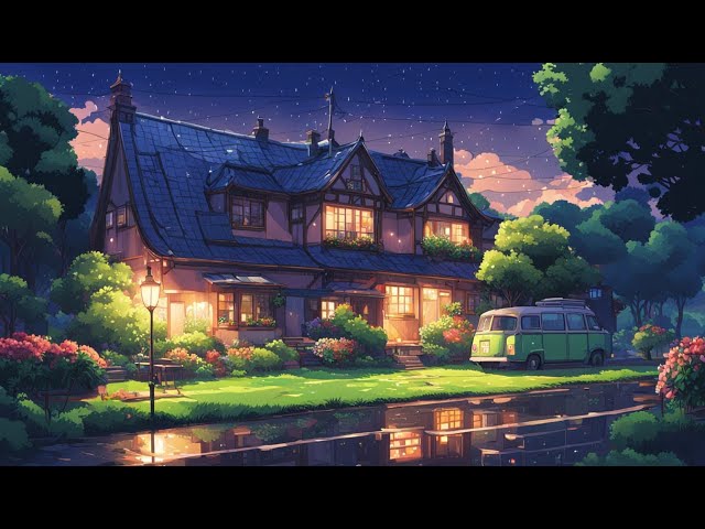 Chill Work Music 📚 Lofi Deep Focus WorkStudy Concentration [chill lo-fi hip hop beats] #3