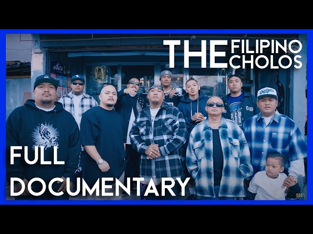 How this Chicano Subculture came to the Philippines | Full Documentary