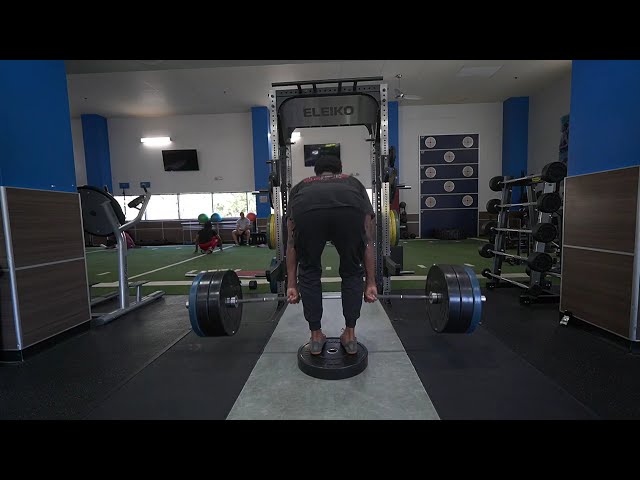 Quick Back Day Clips | Focused on Pump & Strength Without Going Too Heavy