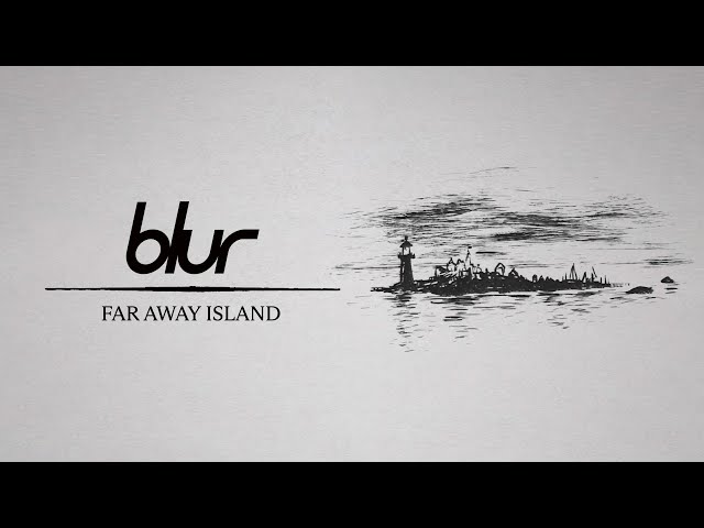 Blur - Far Away Island (Official Visualiser)