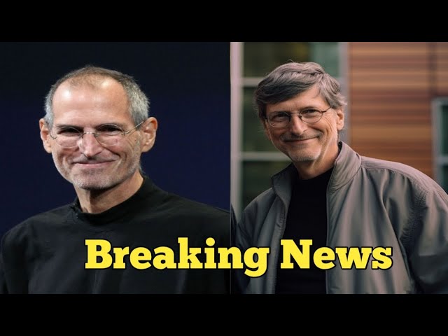 Steve Jobs asked Bill Gates to ‘take acid’ to design better products? Microsoft co-founder recalls.