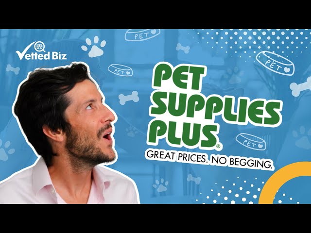 Pet Supplies Plus Franchise Is Costly 💸 But PAYBACK'S FAST