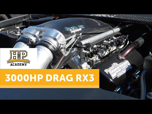 9.2L, 3000HP Mazda RX3 | Twin Turbo Big Block V8 [TECH TOUR]