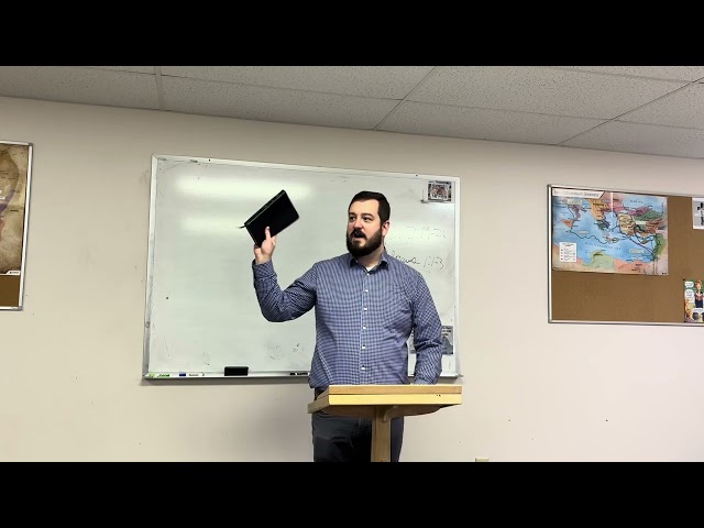 Understanding the Bible - Intro