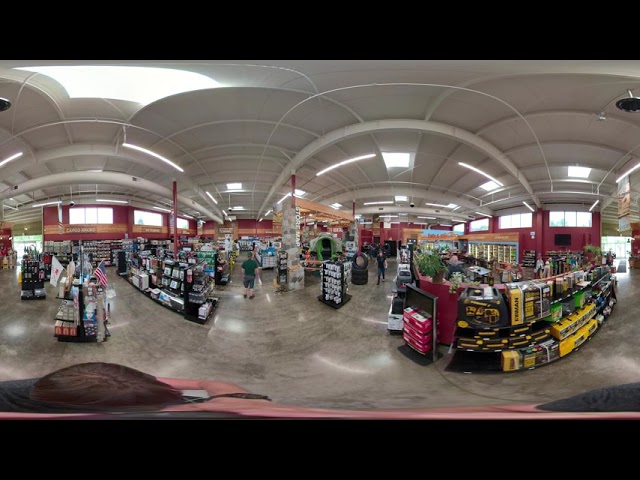 360 Guaranty RV Travel Center Tour • Guaranty.com