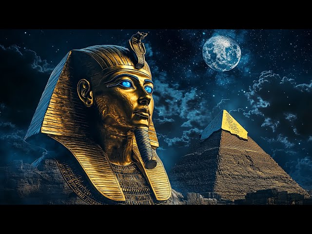 Egyptian Meditation Music: Timeless Melodies - The End of a Beginning