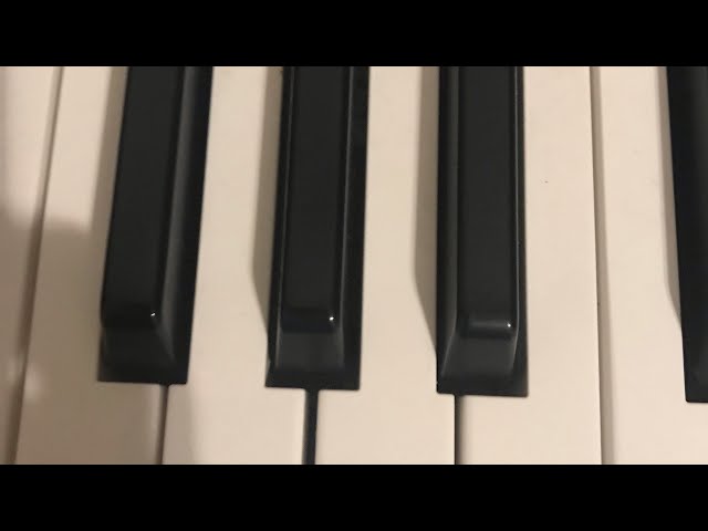 CÓMO AFINAR UN PIANO ELÉCTRICO!!!🎹