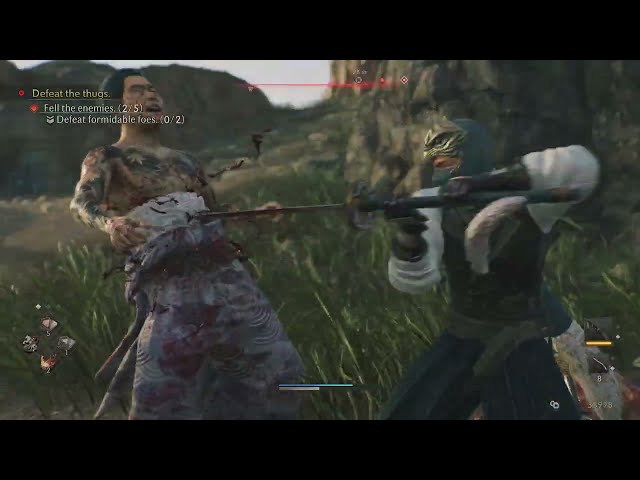 Rise of the Ronin : If you can nail the COUNTERSPARK move then Twilight difficulty also FEELS EASY.