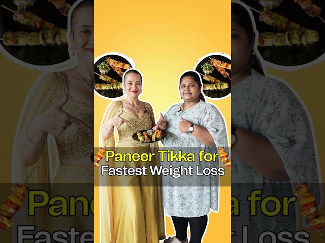 Unlock the Secrets to Fast Weight Loss with Paneer | Indian Weight Loss Diet by Richa