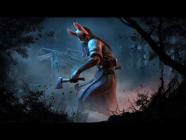 Dead by Daylight-(The huntress gameplay part 3)