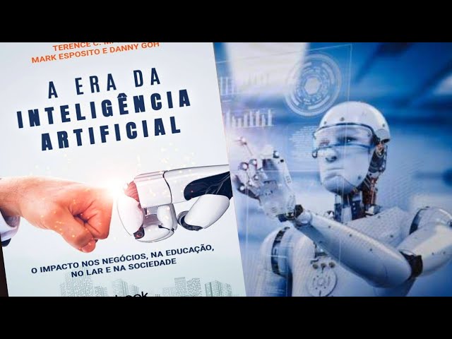 A Era da Inteligência Artificial: Parte(3) IA nos negócios