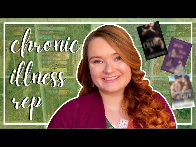 romance recommendations | chronic illness rep💚