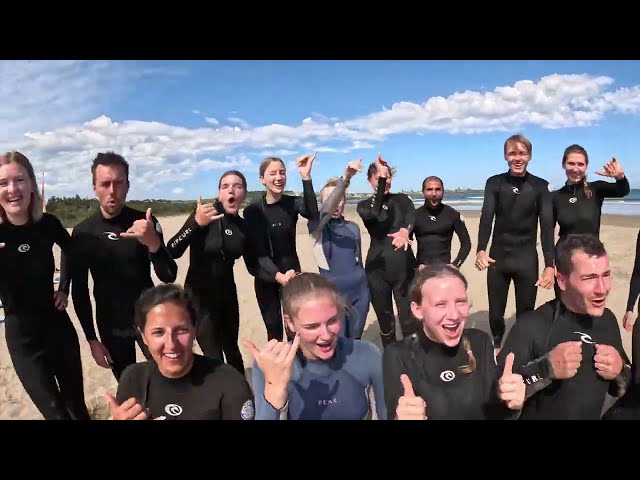 13 - 17 January 2025, Surf Camp Australia