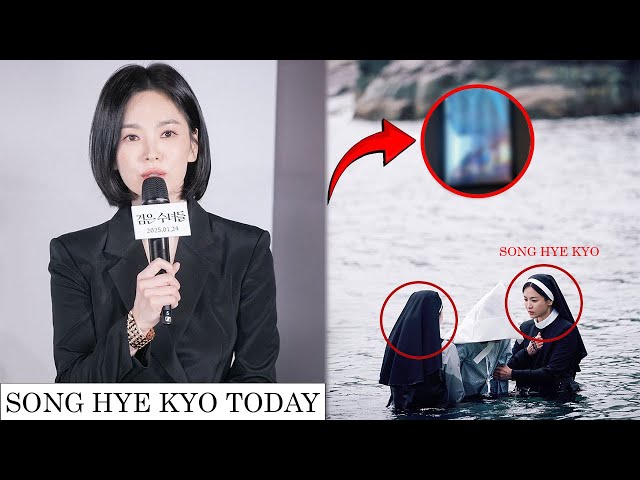 Shocking Ending!!! Watch Song Hye Kyo's Performance That Gave Fans Goosebumps Around the World