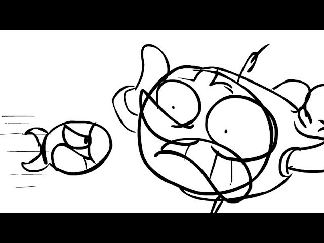 Bomb Morph - Cuphead Animation [by JzBoy]