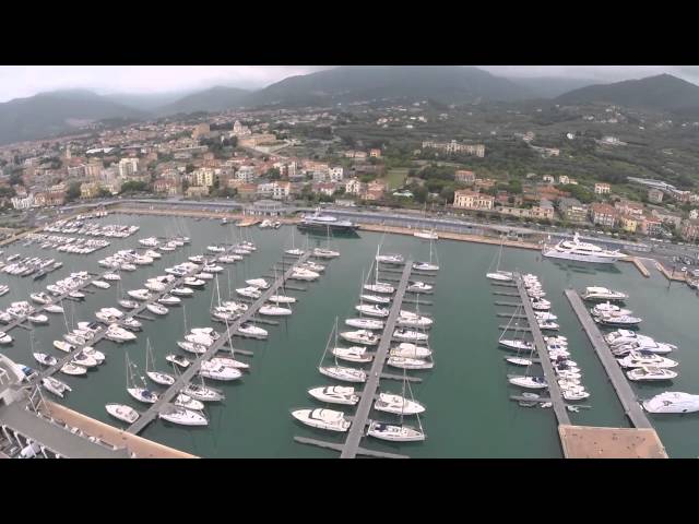 Video Drone Marina di Loano