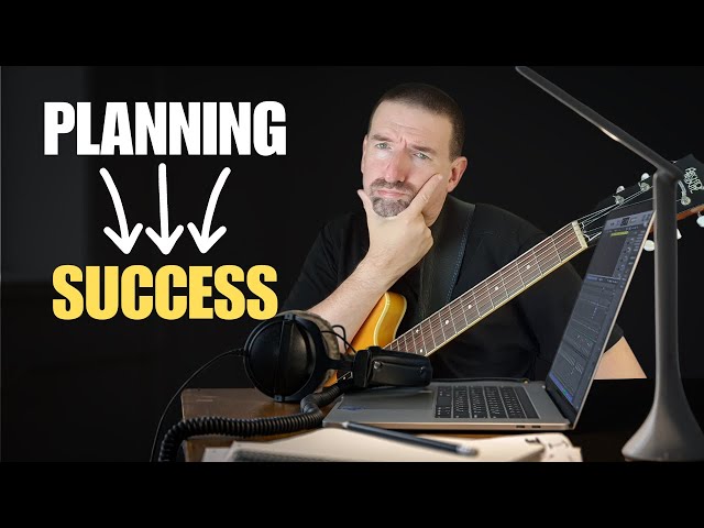 Effective Music Lesson Planning for Studio Tutors & Teachers