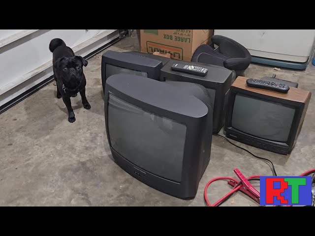 Shopping for CRTs in 2024 | "Hot" Chassis edition