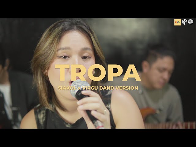 TROPA - Siakol | Jesselli Balasabas with VIRGU (Cover) #virgu #music #jessellibalasabas