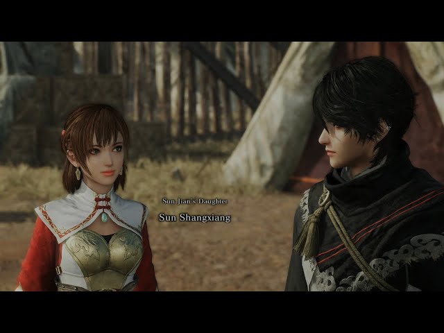 Dynasty Warriors: Origins - Fighting Alongside Princess Sun Shangxiang (Xbox Gameplay)