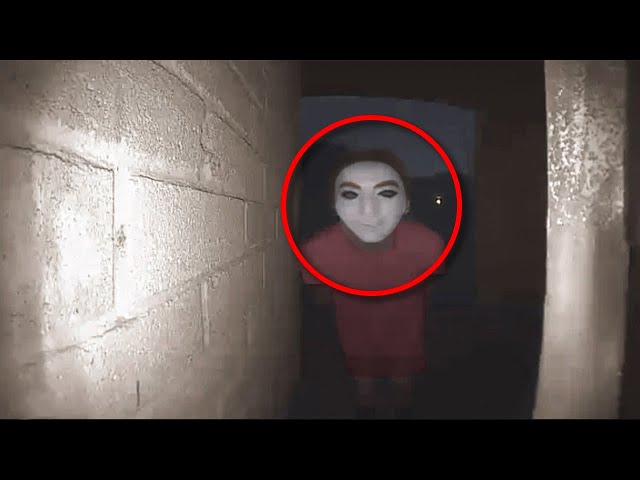 Top 15 Scary Videos We Bet You CAN'T Handle