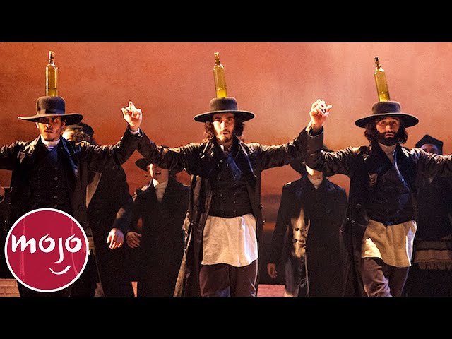 Top 20 Greatest Dance Routines of All Time